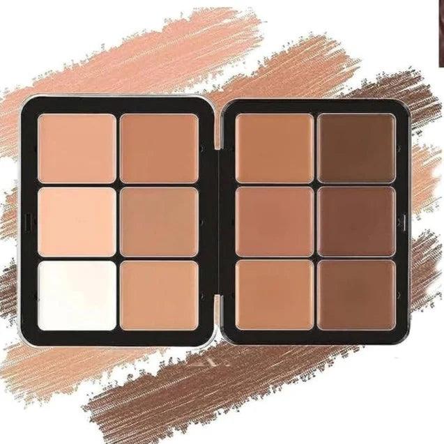 2 in 1 Carla's Secret Creamy Palette Blush and Contour