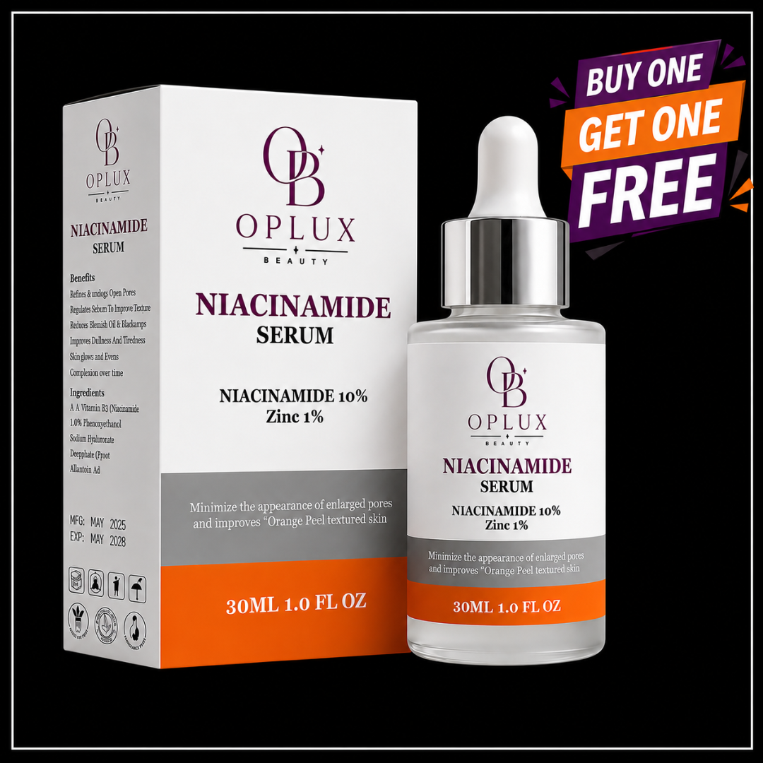 OPLUX Niacinamide Serum (30ml)