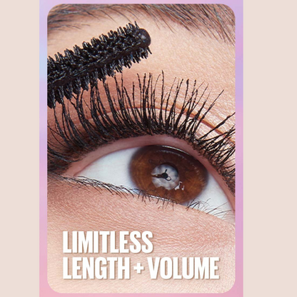 Maybelline Sky High Mascara (Wareproof and Long-Lasting)