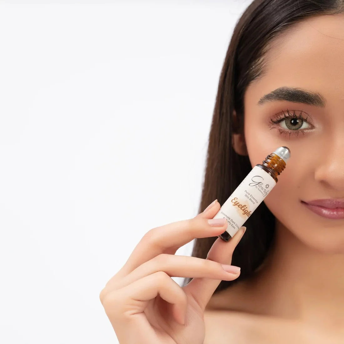 Glowrify eye lightening undereye roller