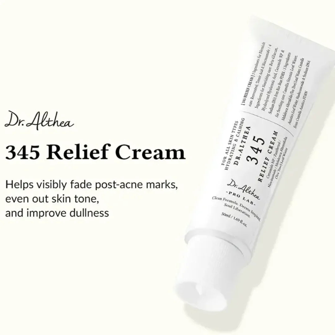 Dr. Althea 345 Relief Cream