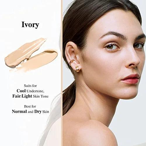 FV Waterproof Dewy Foundation with Natural Finish Nourishing 30g