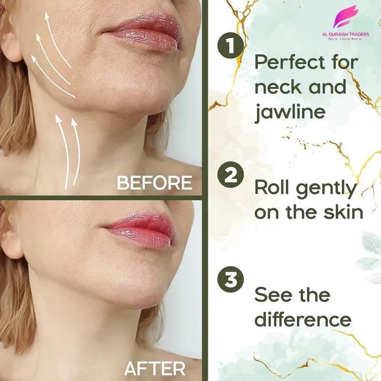 2-in-1 Jade Roller and Gua Sha set
