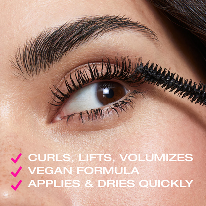 Maybelline Sky High Mascara (Wareproof and Long-Lasting)