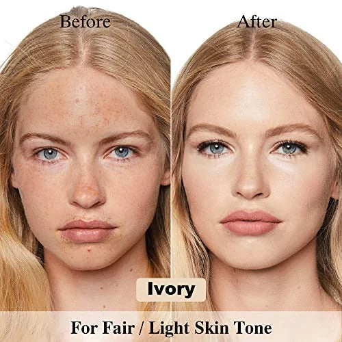 FV Waterproof Dewy Foundation with Natural Finish Nourishing 30g