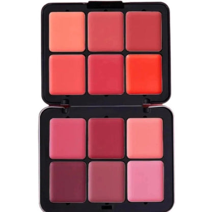 2 in 1 Carla's Secret Creamy Palette Blush and Contour