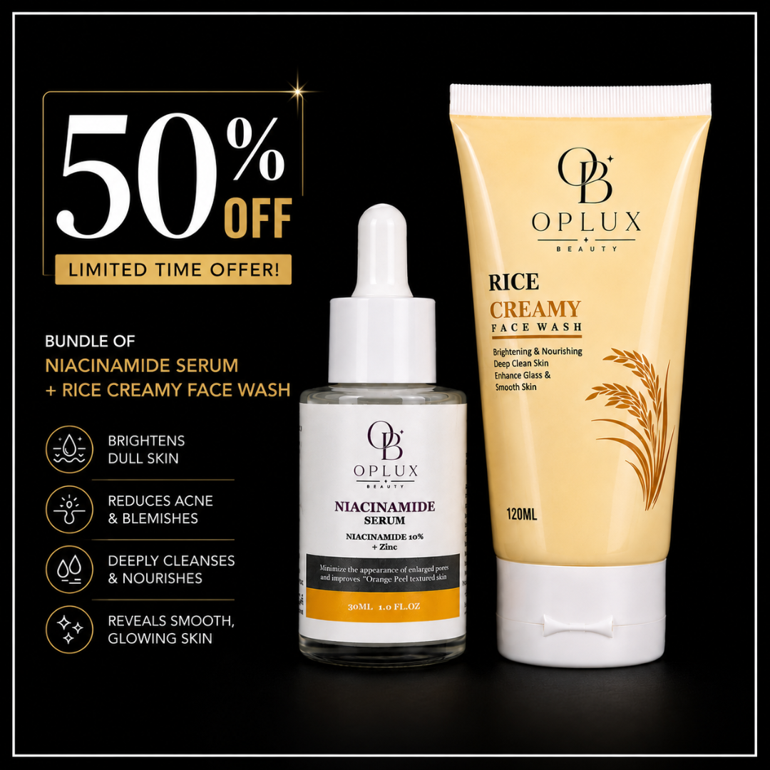OPLUX Glow Essentials Duo