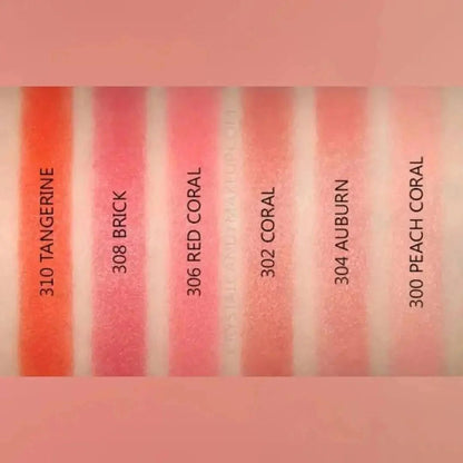 2 in 1 Carla's Secret Creamy Palette Blush and Contour