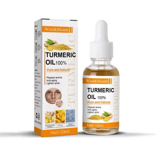 Turmeric Brightening Face Serum