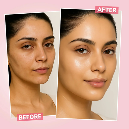 Flicka 3 in 1 Silk touch Primer