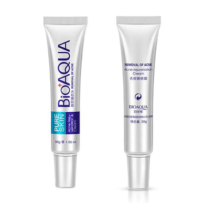 Bioaqua Acne Removal Cream Spot-Free Skin