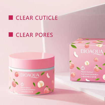 BIOAQUA Peach Exfoliating Gel Cream ORIGINAL IMPORTED
