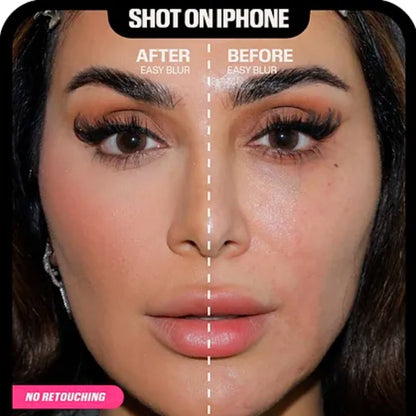 Huda Beauty Easy Blur Foundation- Long-Lasting and Waterproof