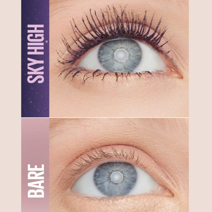 Maybelline Sky High Mascara (Wareproof and Long-Lasting)