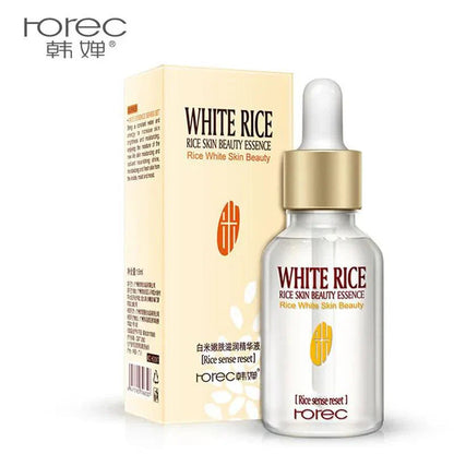 Sale Rorec White Rice Serum Face with Free Sheet Mask