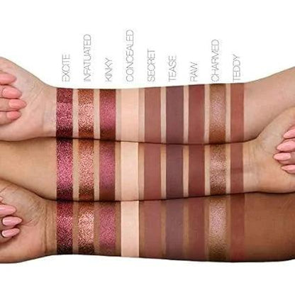 Huda Beauty - The New Nude Eyeshadow Palette