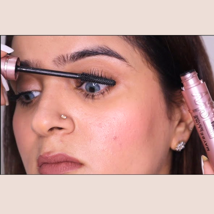 Maybelline Sky High Mascara (Wareproof and Long-Lasting)