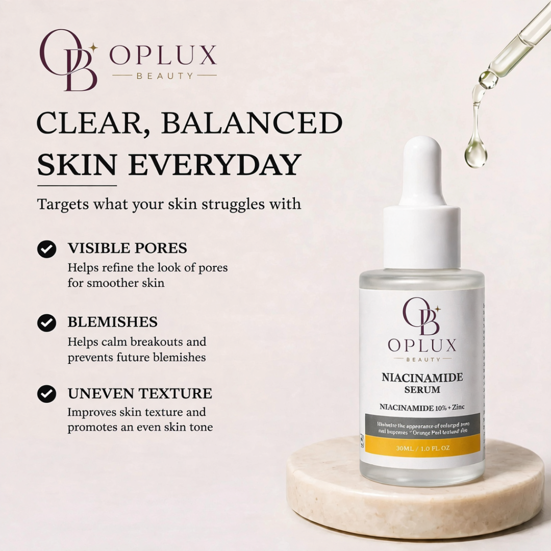 OPLUX Niacinamide Serum (30ml)