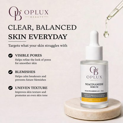 OPLUX Niacinamide Serum (30ml)