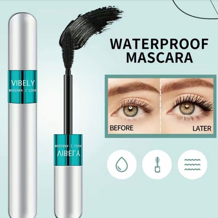 Vibely Mascara