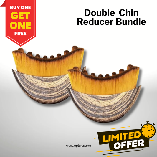 Lymphatic Contour Face Brush, Lymphatic Drainage Brush, Double Chin Reducer